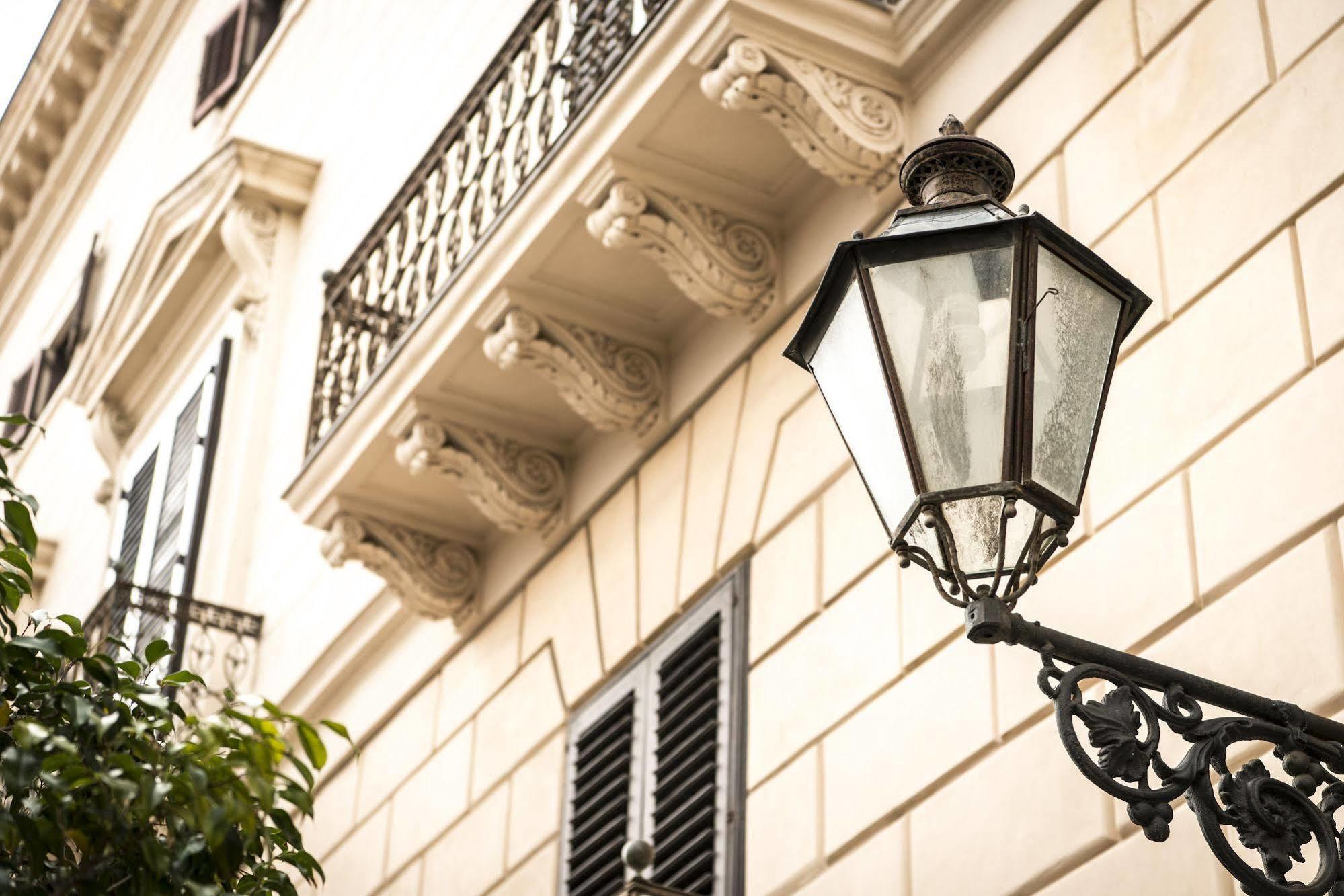 Dimora Torremuzza Apartamento Palermo
